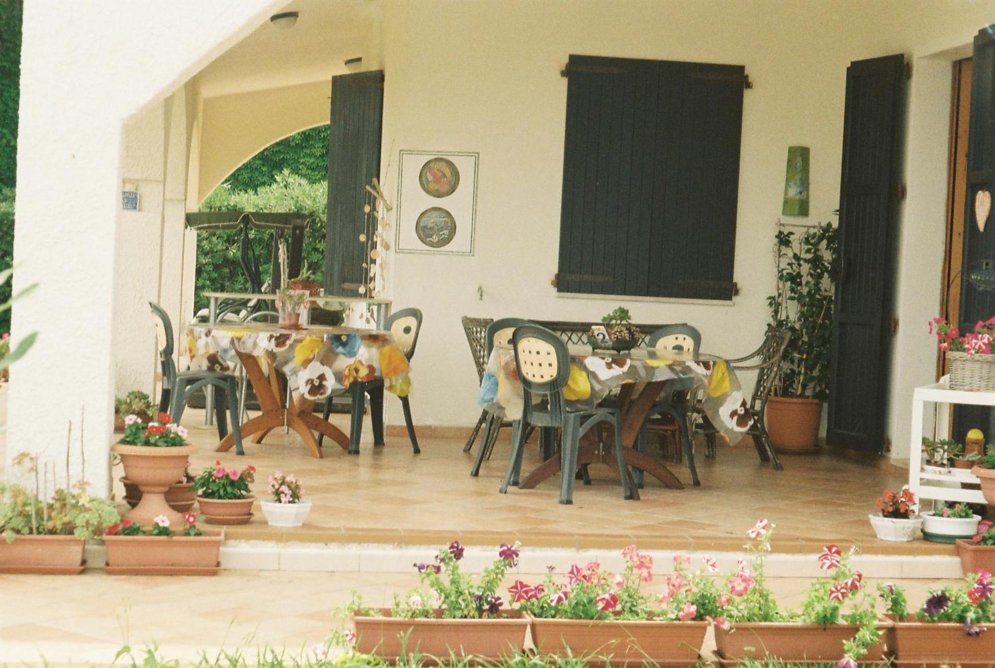 Villa Adelina Sarroch Ngoại thất bức ảnh