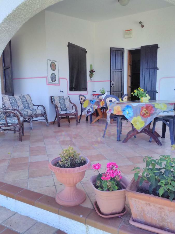 Villa Adelina Sarroch Ngoại thất bức ảnh