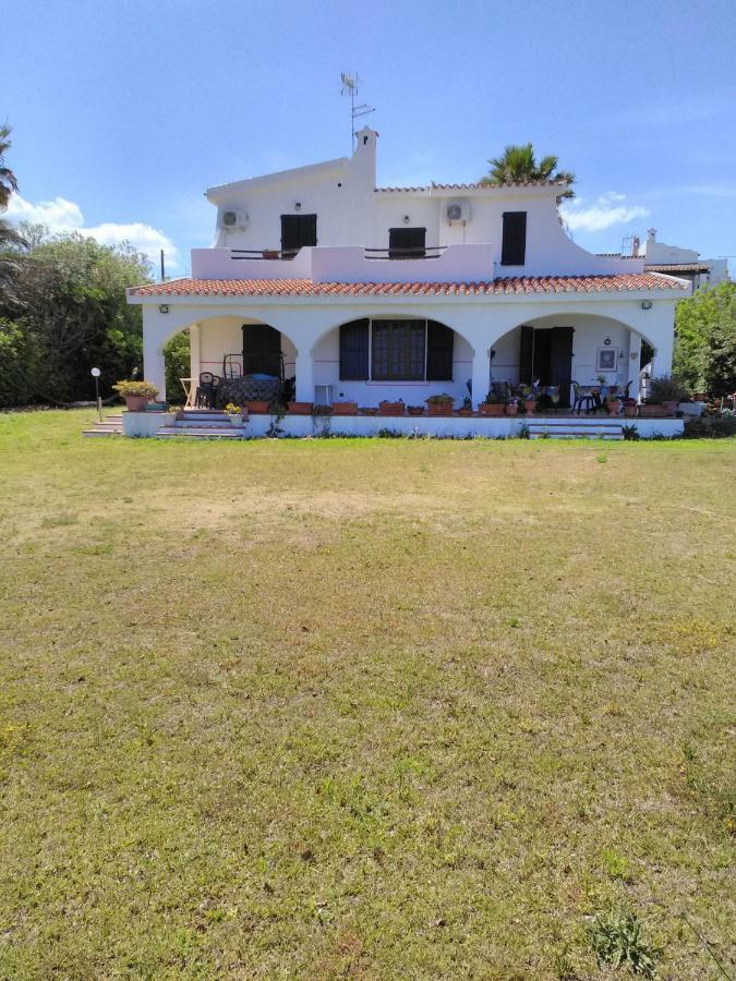 Villa Adelina Sarroch Ngoại thất bức ảnh