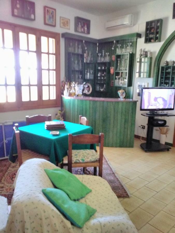 Villa Adelina Sarroch Ngoại thất bức ảnh