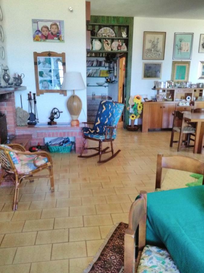 Villa Adelina Sarroch Ngoại thất bức ảnh