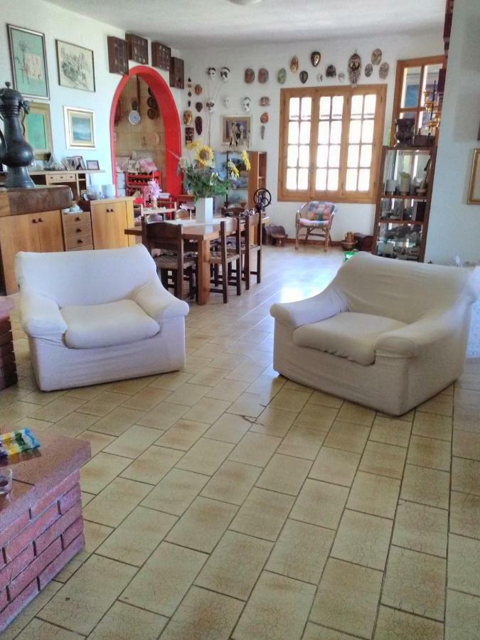 Villa Adelina Sarroch Ngoại thất bức ảnh