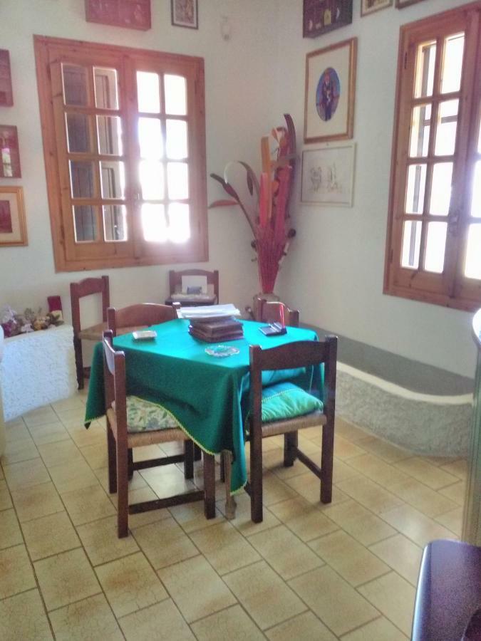 Villa Adelina Sarroch Ngoại thất bức ảnh