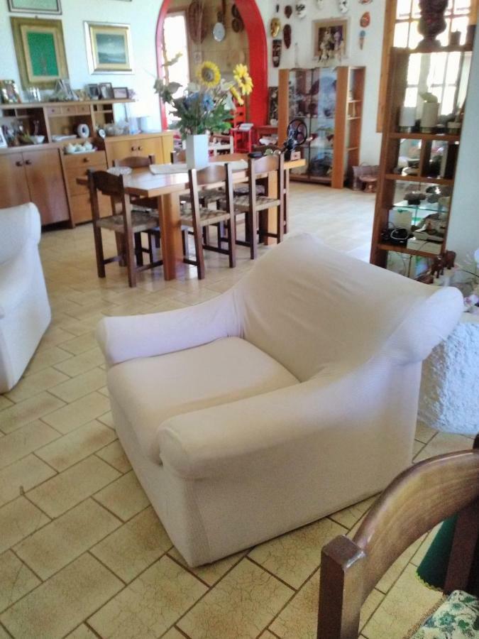 Villa Adelina Sarroch Ngoại thất bức ảnh