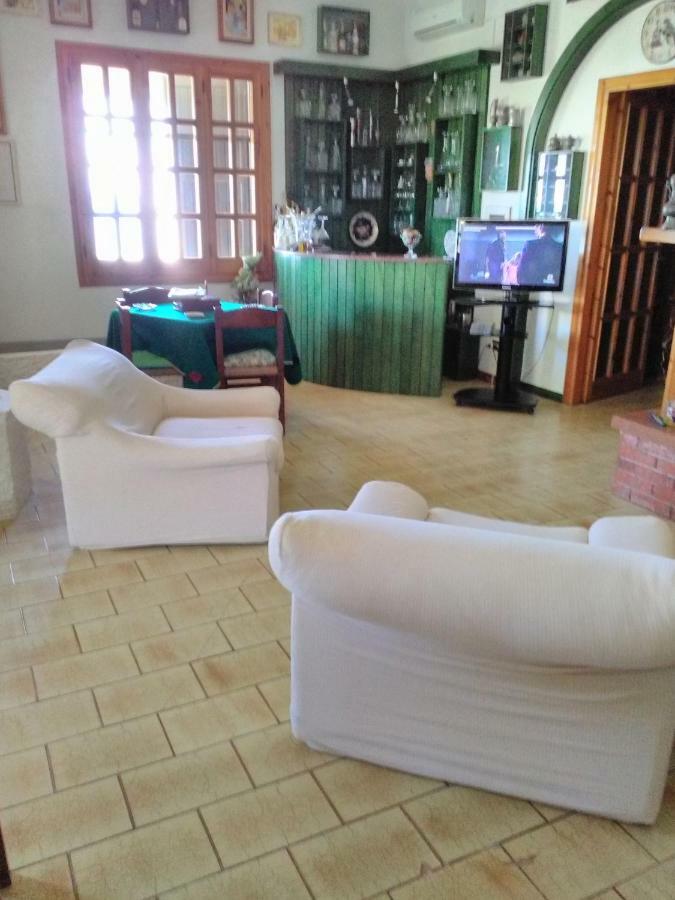Villa Adelina Sarroch Ngoại thất bức ảnh