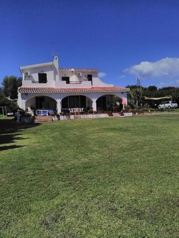 Villa Adelina Sarroch Ngoại thất bức ảnh